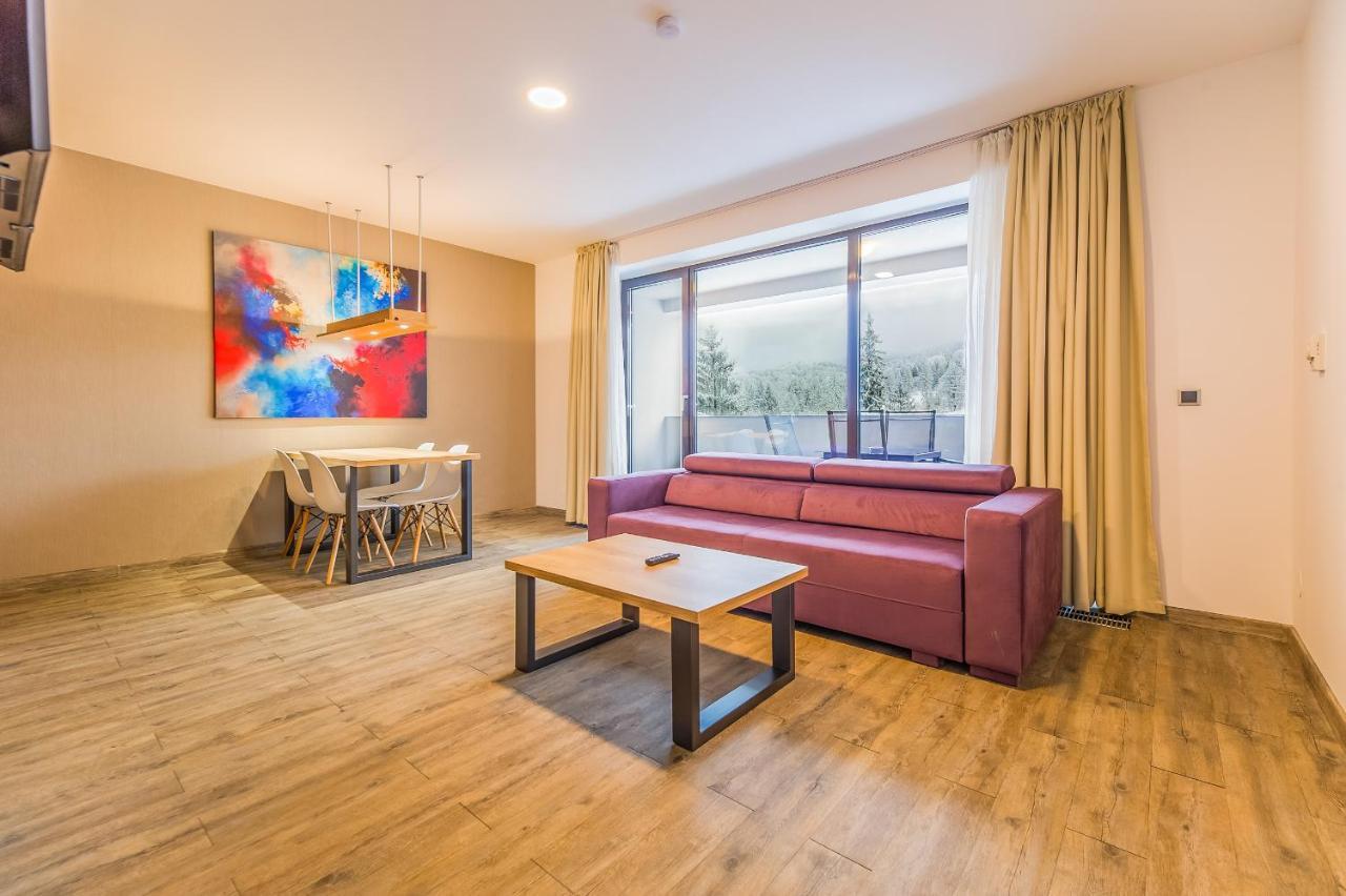 פויאנה ברשוב Silver Sunrise Studio In Silver Mountain מראה חיצוני תמונה