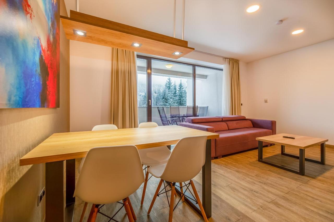 פויאנה ברשוב Silver Sunrise Studio In Silver Mountain מראה חיצוני תמונה