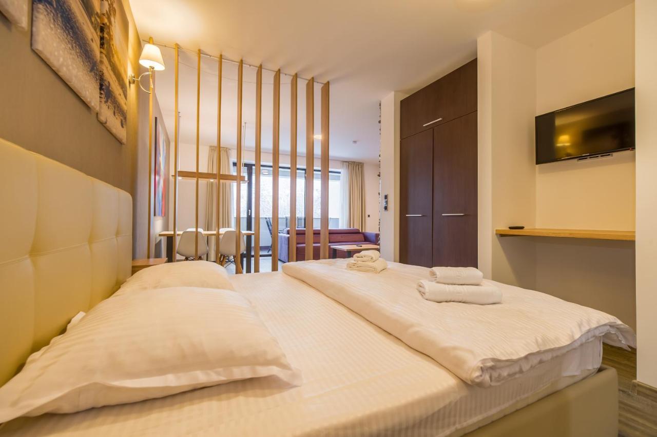 פויאנה ברשוב Silver Sunrise Studio In Silver Mountain מראה חיצוני תמונה