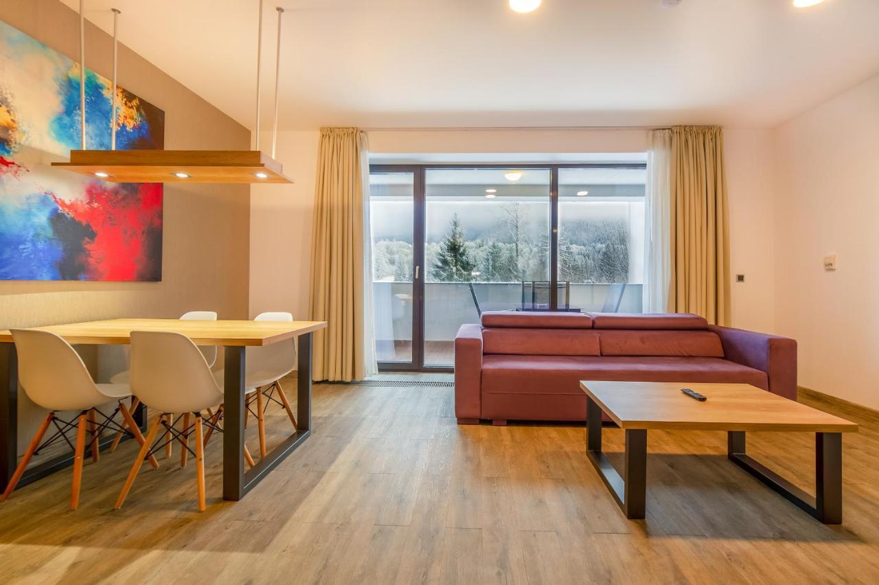 פויאנה ברשוב Silver Sunrise Studio In Silver Mountain מראה חיצוני תמונה