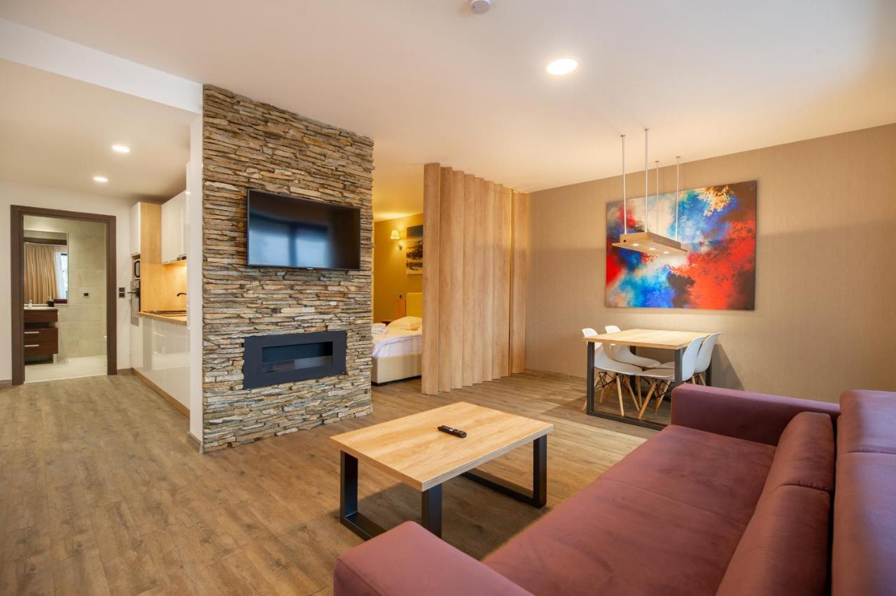 פויאנה ברשוב Silver Sunrise Studio In Silver Mountain מראה חיצוני תמונה