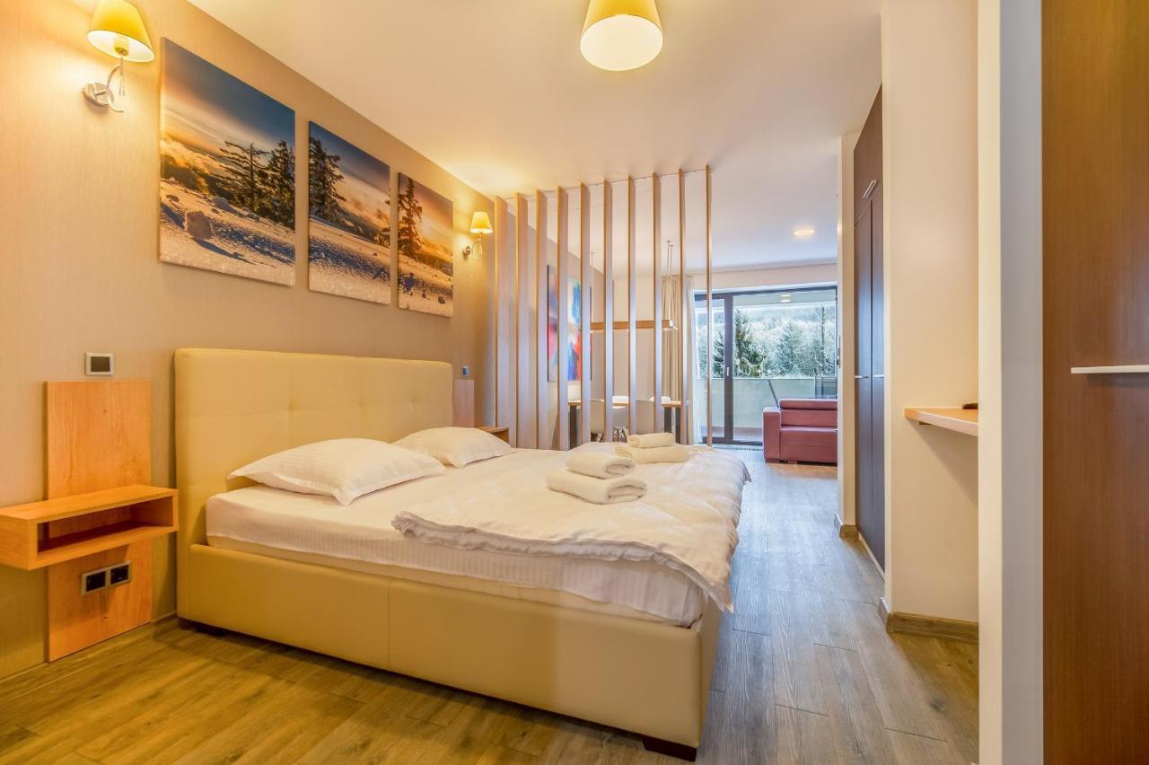 פויאנה ברשוב Silver Sunrise Studio In Silver Mountain מראה חיצוני תמונה