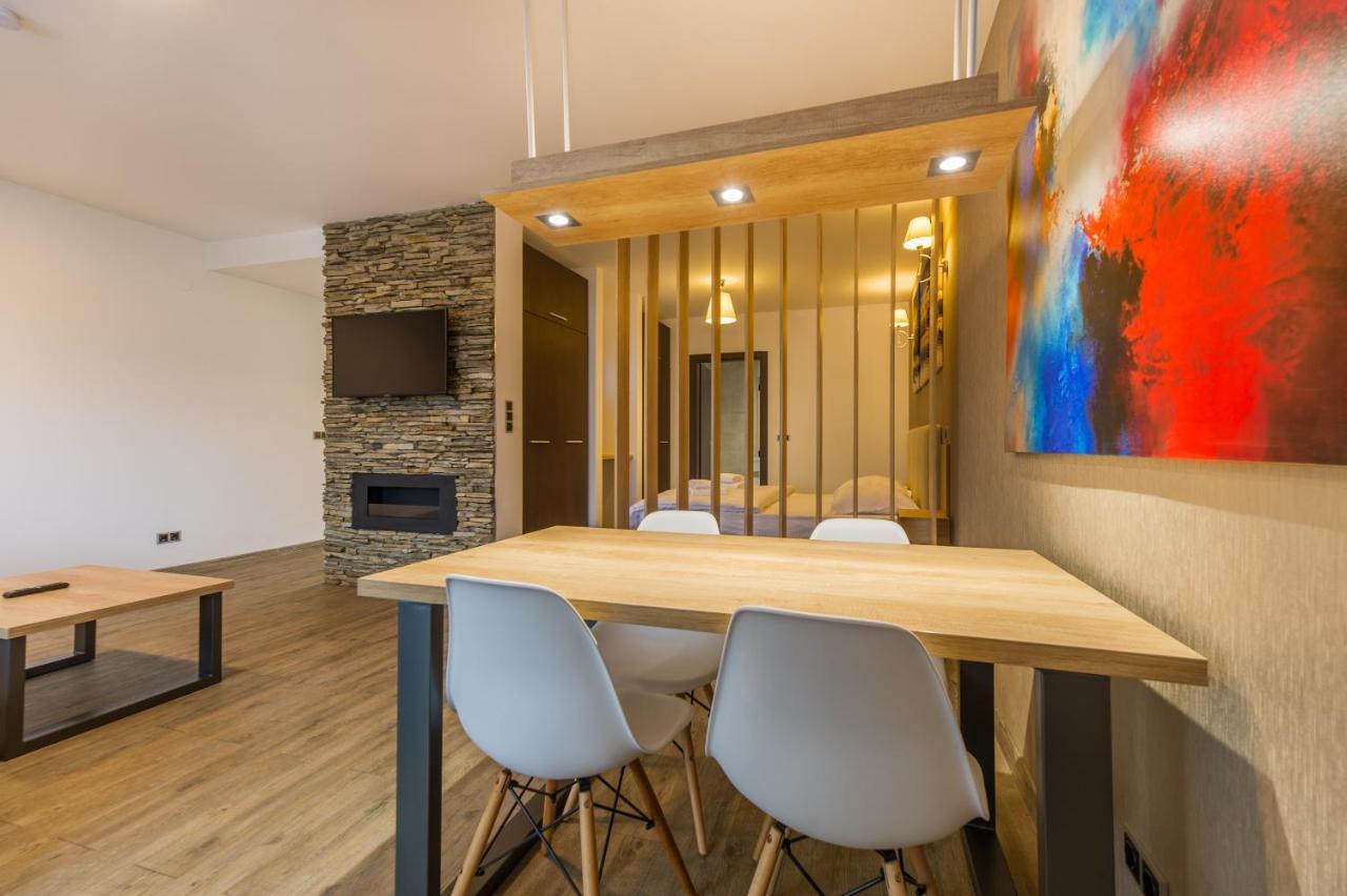 פויאנה ברשוב Silver Sunrise Studio In Silver Mountain מראה חיצוני תמונה