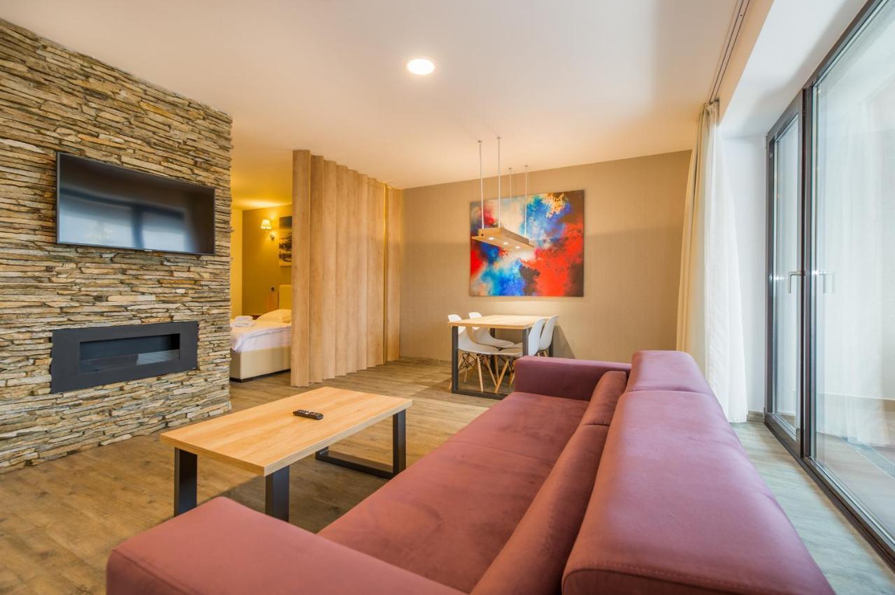 פויאנה ברשוב Silver Sunrise Studio In Silver Mountain מראה חיצוני תמונה