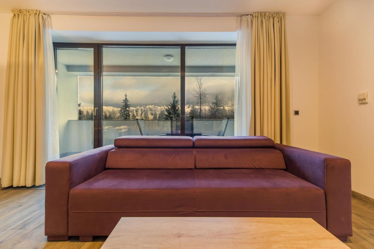פויאנה ברשוב Silver Sunrise Studio In Silver Mountain מראה חיצוני תמונה